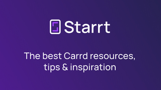 Starrt screenshot