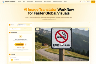 Image Translator Pixel-Perfect screenshot