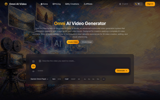 Omni AI Video screenshot