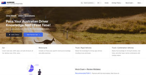 Audriver screenshot