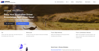Audriver screenshot