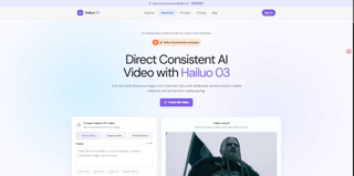 Hailuo O3 screenshot