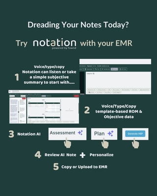 Notation by Fownd screenshot