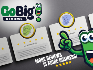 Go Big Reviews screenshot