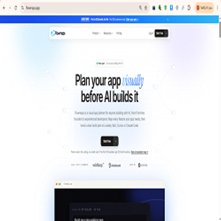 Flowmaps screenshot