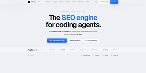 SEOagent screenshot