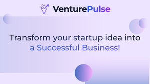 VenturePulse screenshot