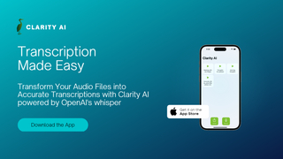 Find Clarity screenshot