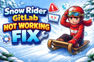 Snow Rider GitLab – Play Snow Rider Online Free screenshot
