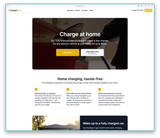 ChargerPro screenshot