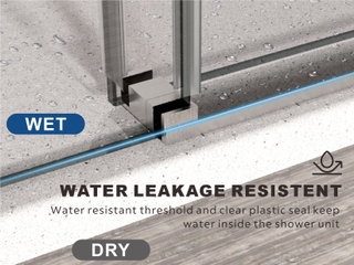 Glass Shower Door Buying Guide: 5 Decisions That Determine a 10-Year Result screenshot