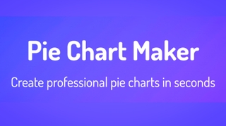 Pie Chart Maker screenshot
