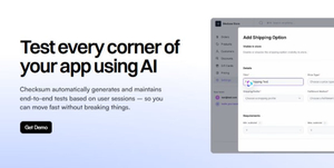 Checksum.ai screenshot