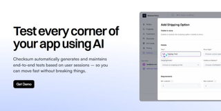 Checksum.ai screenshot