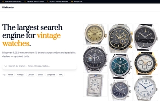 Dial Hunter screenshot