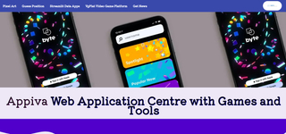 Appiva screenshot