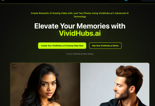 VividHubs ai screenshot