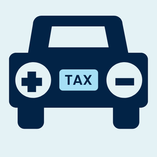 Vehicle Tax Calculator screenshot
