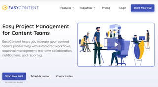 EasyContent screenshot