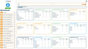 NIDHI Software screenshot