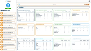 NIDHI Software screenshot