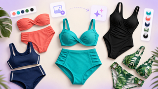 AI bikini Generator screenshot