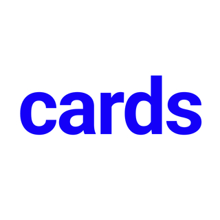 cards by DIGITAL-RAILWAYS screenshot