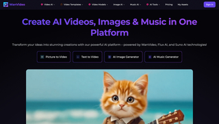 WanVideo screenshot