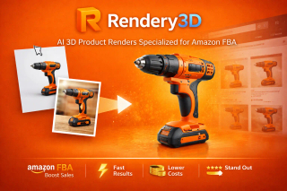 Rendery3D screenshot