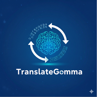 TranslateGemma - Open Translation Model screenshot