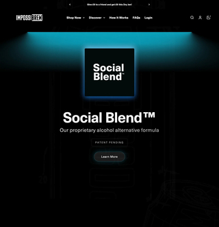 IMPOSSIBREW screenshot