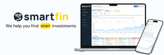 Smartfin screenshot