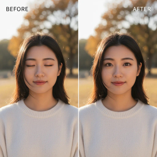 Image To Image/Open Eye Ai screenshot