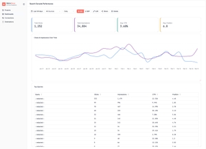 Metric Nexus screenshot