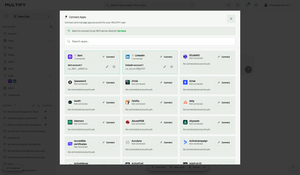Multify screenshot