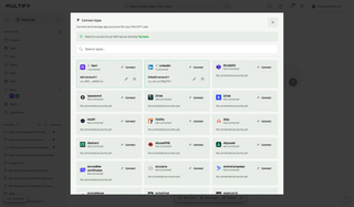 Multify screenshot