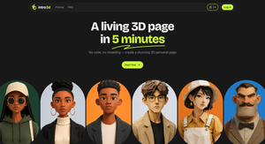 intro3D screenshot