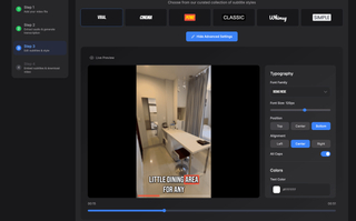 SubtitlesFast screenshot