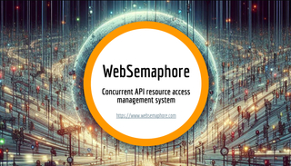 WebSemaphore screenshot