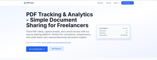 PDFTrackr screenshot