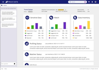 Turn dark data into actionable insights through automated curation of expert libraries at cloud scale.  screenshot