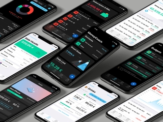 MoneyCoach screenshot