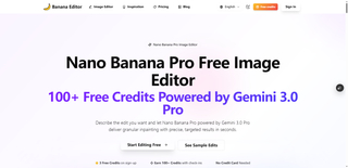 Banana Editor - AI-Powered Video & Image Editor screenshot