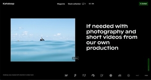 Kataloop screenshot