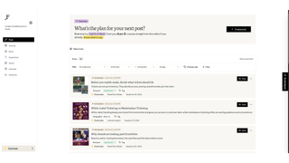 Flypost screenshot