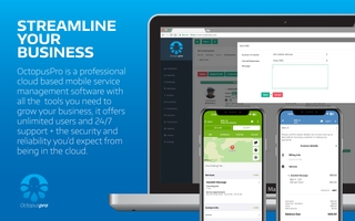 OctopusPro screenshot