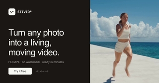 Stivio - Image to Video AI screenshot