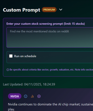 PromptingPicks screenshot