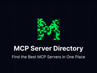 MCP Server Directory: Find the Best MCP Servers in One Place screenshot