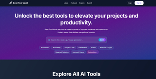 Best Tool Vault screenshot